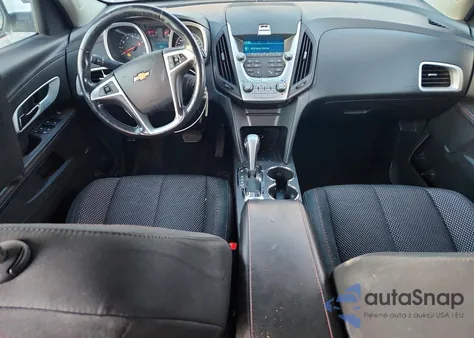 2010 Chevrolet Equinox Lt from USA, damaged, VIN 2CNFLEEY2A6330868